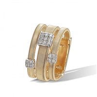 Anello Marco Bicego Donna Masai in Oro giallo AG326 B1 MASAI - AG326 B1 MASAI